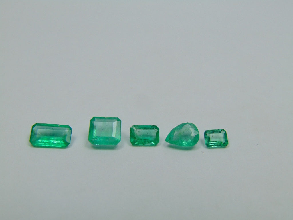 2.60ct Emerald