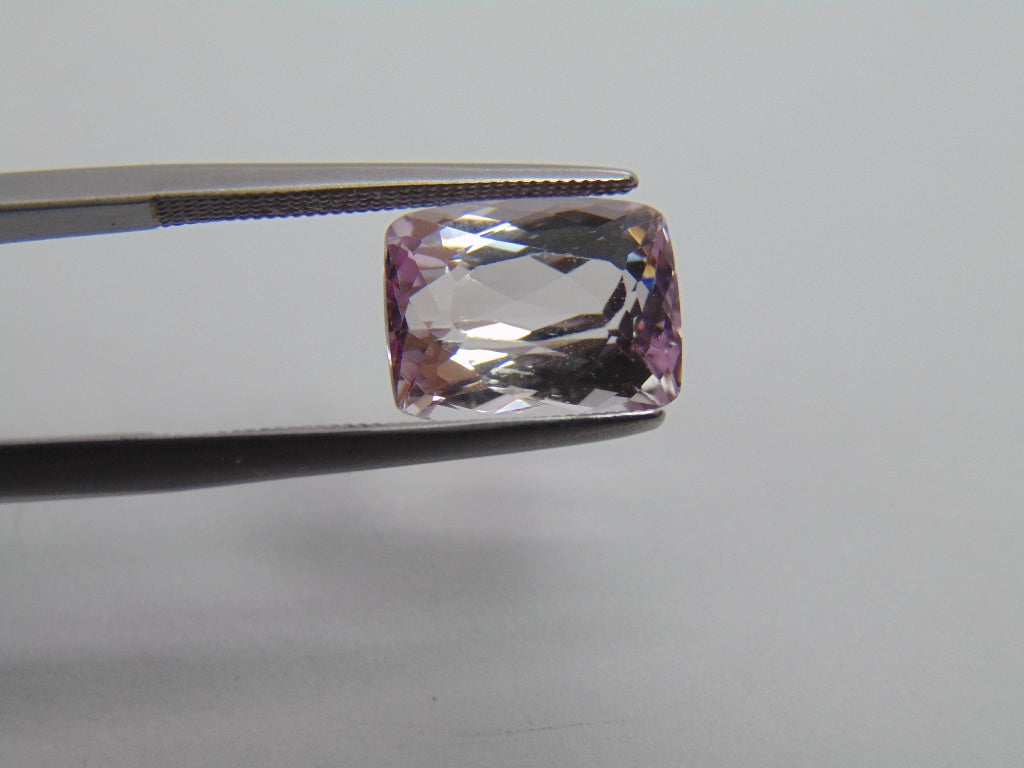 5.25ct Kunzite 11x9mm