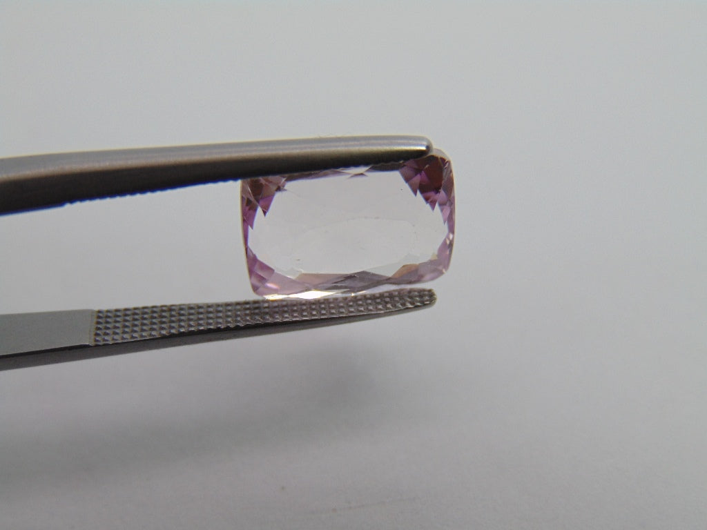 5.25ct Kunzite 11x9mm