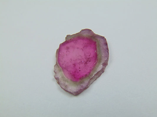 12.50ct Turmalina Melancia 27x19mm