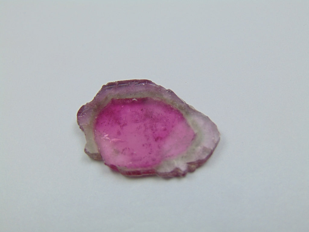 12.50ct Turmalina Melancia 27x19mm