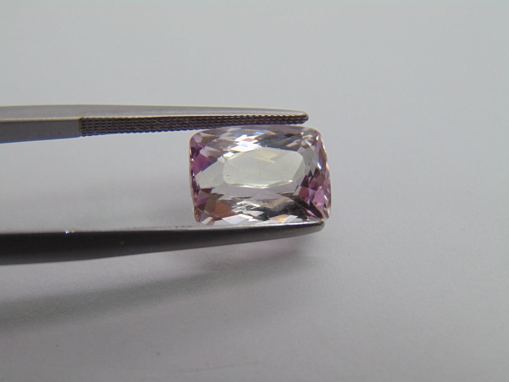 5.25ct Kunzite 11x9mm