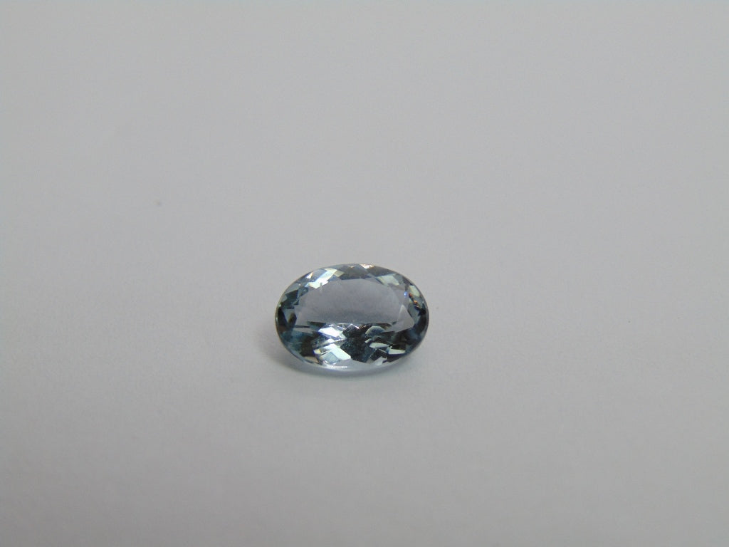 1.40ct Aquamarine 9x7mm