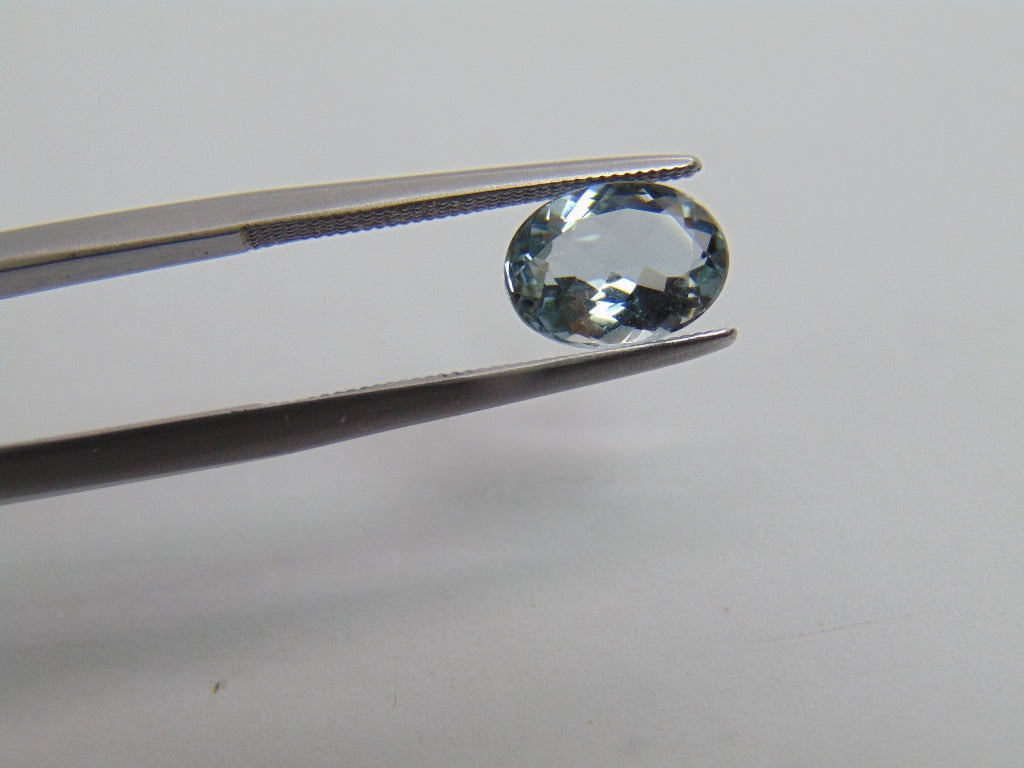 1.40ct Aquamarine 9x7mm