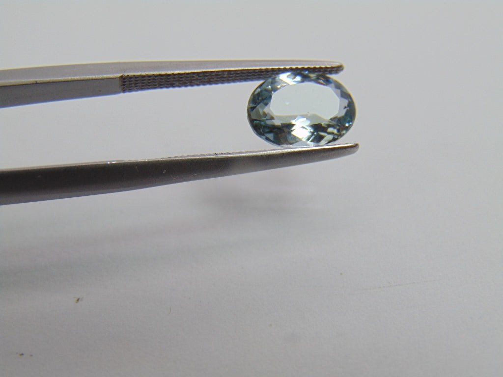 1.40ct Aquamarine 9x7mm