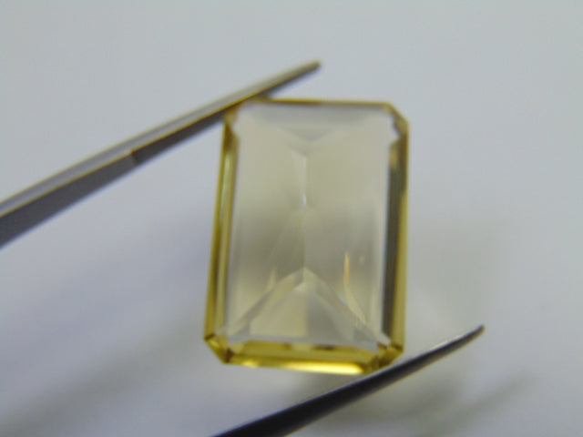20.75ct Green Gold 22x15mm