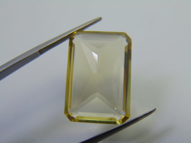 20.75ct Green Gold 22x15mm