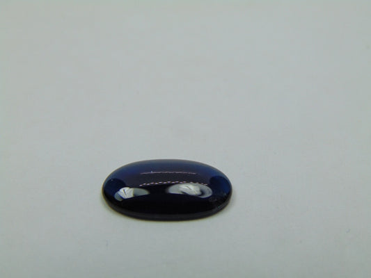 2.55ct Turmalina Azul 14x8mm