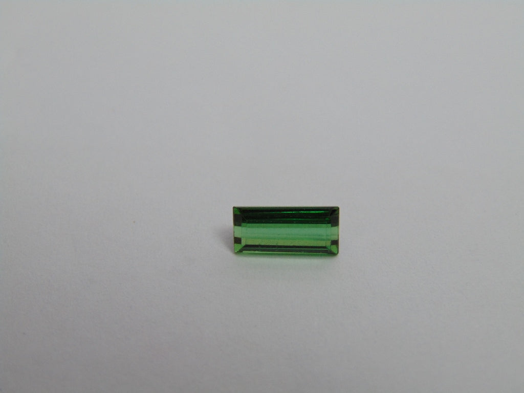 Turmalina 1,20ct 9x4mm