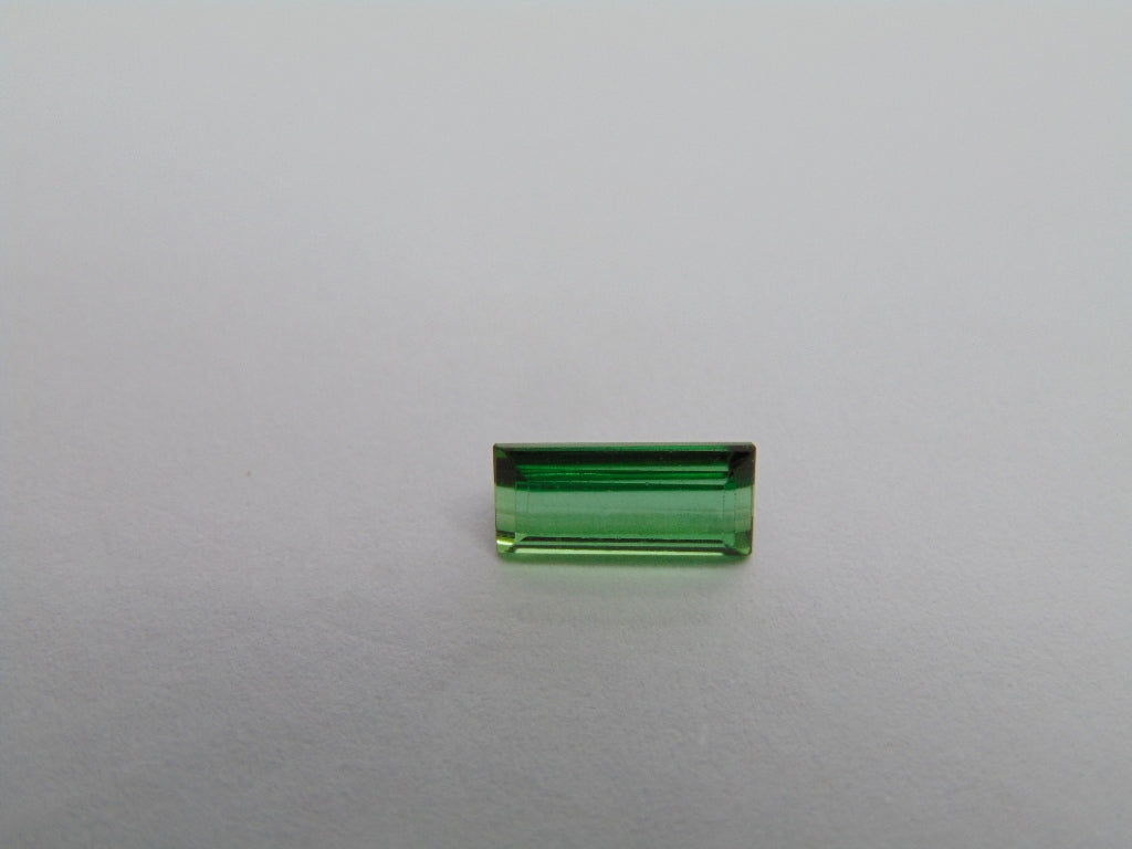 Turmalina 1,20ct 9x4mm