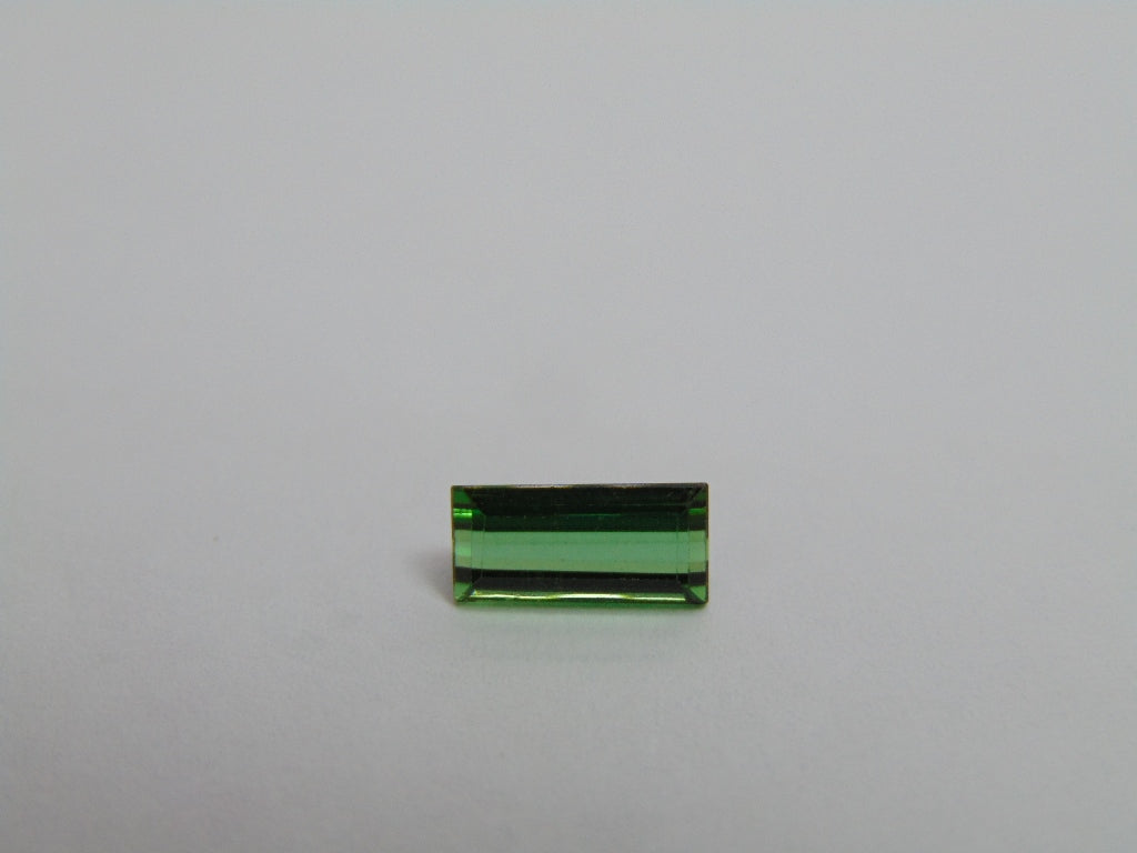 Turmalina 1,20ct 9x4mm