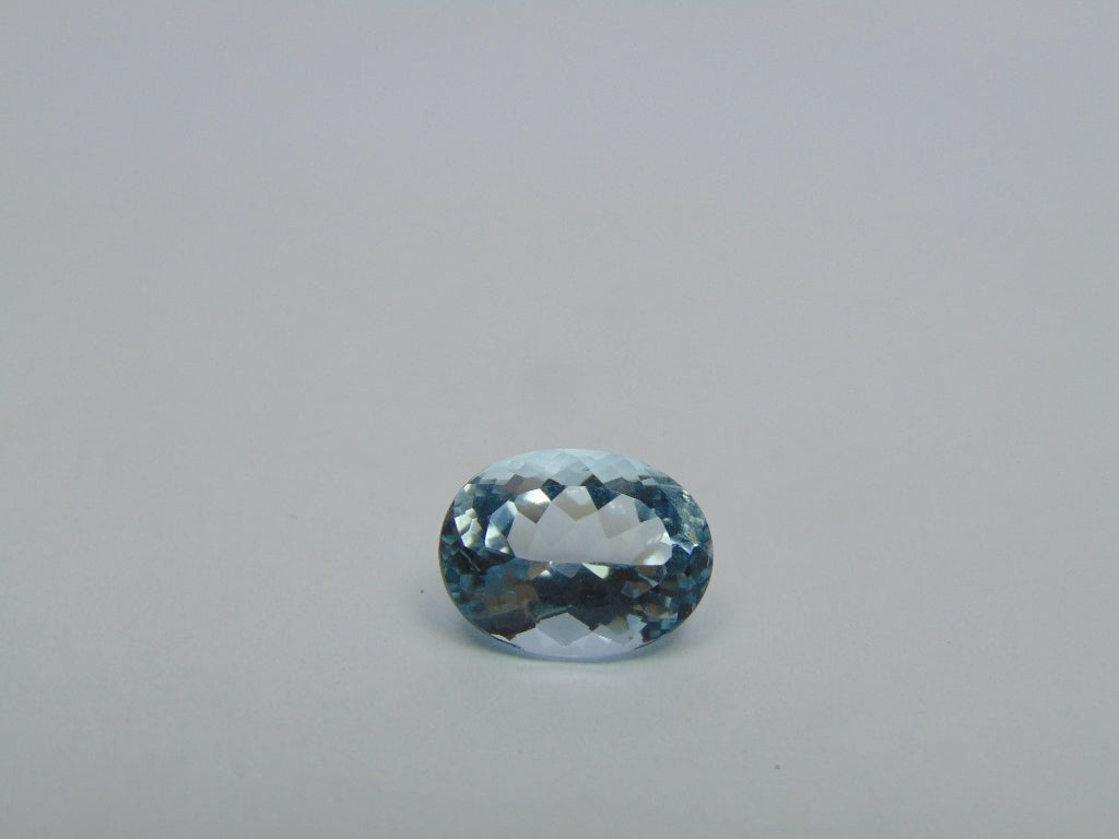 5.45ct Água-marinha 13x10mm