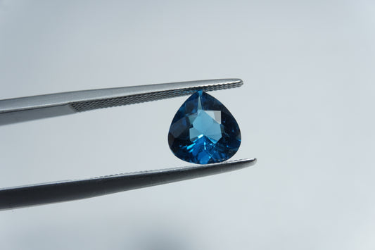1.65ct Topázio 7mm