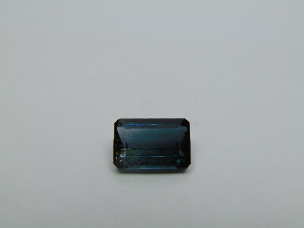 Turmalina 5,10ct 12x8mm