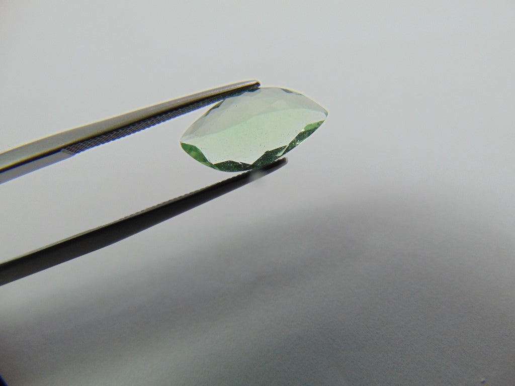 2.90ct Fluorita 14x7mm