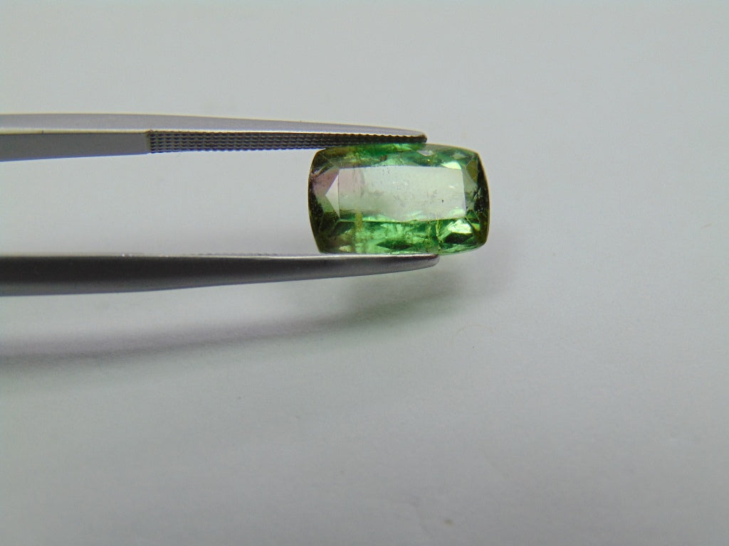 Turmalina 3,99ct 12x8mm