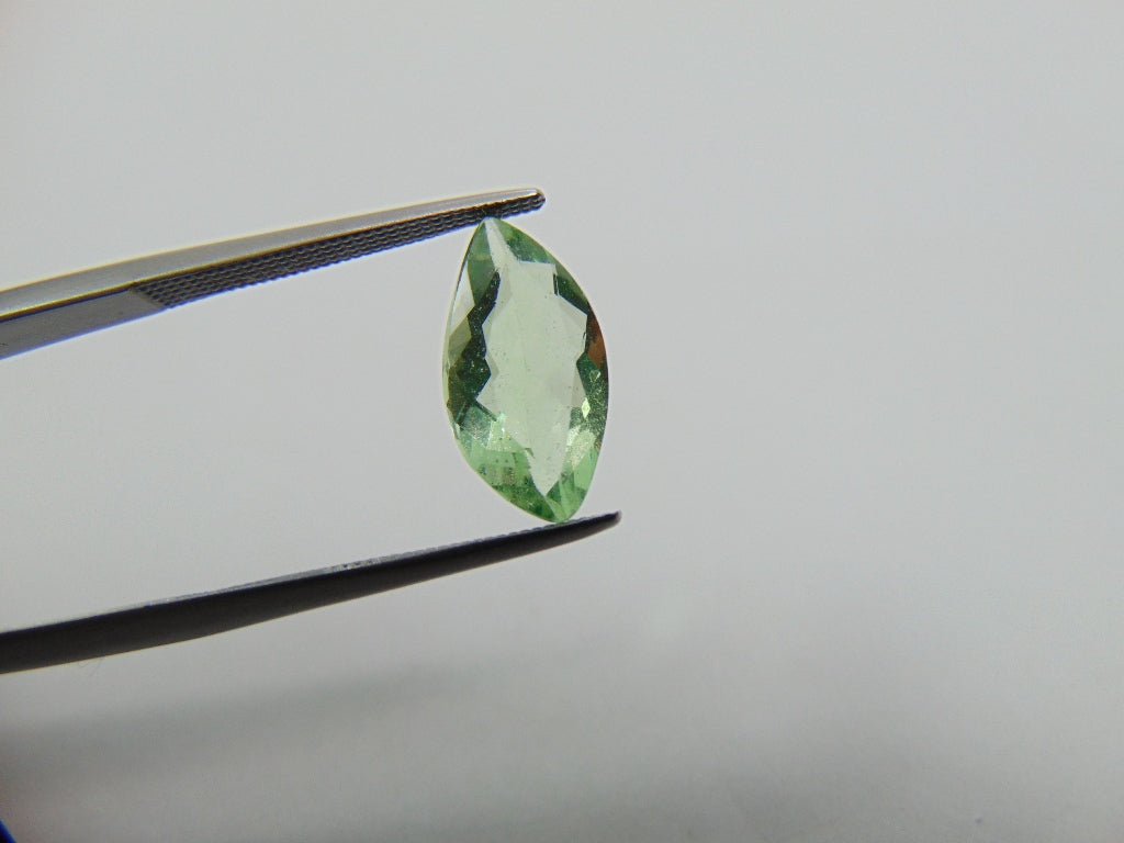 2.90ct Fluorita 14x7mm