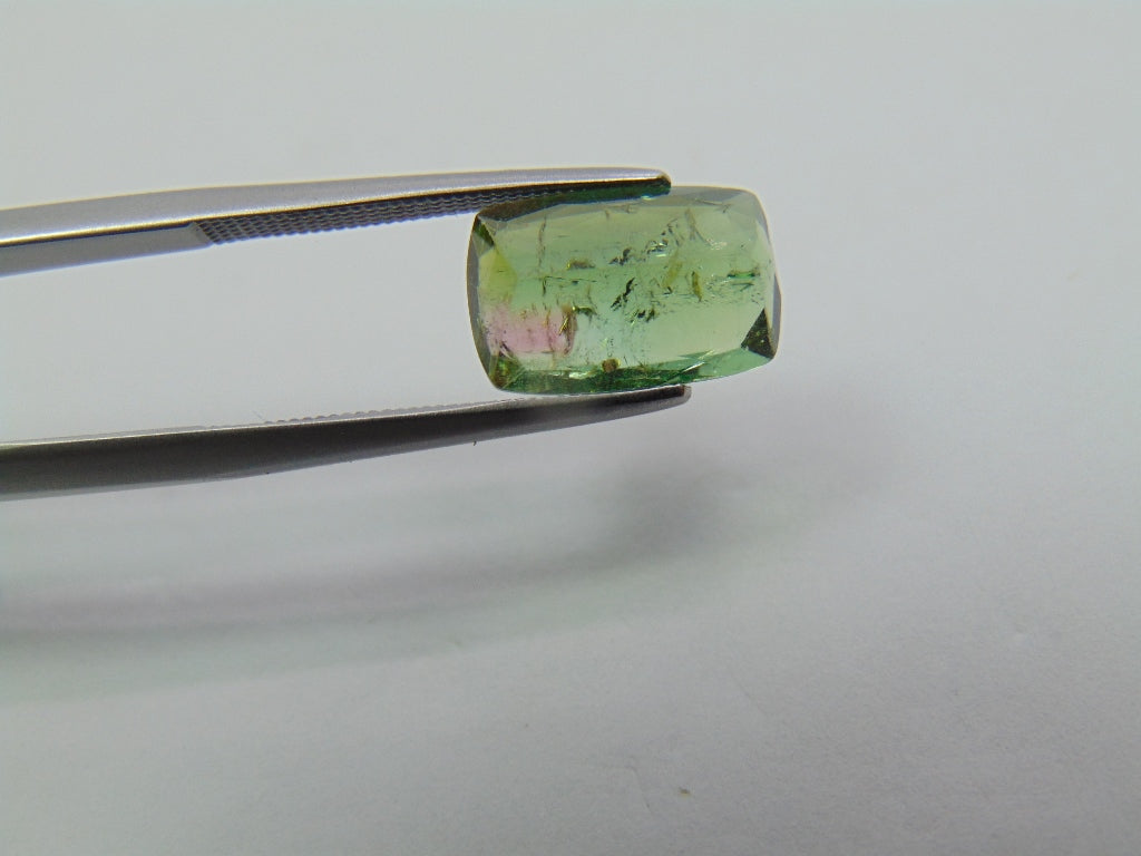 Turmalina 3,99ct 12x8mm