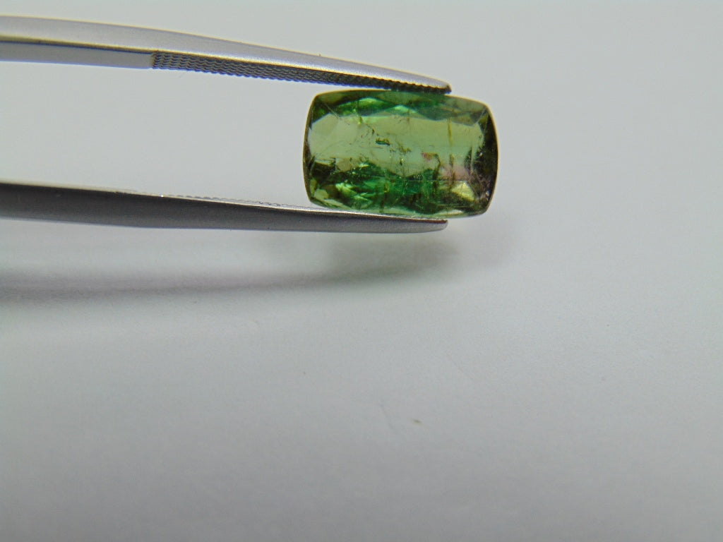 Turmalina 3,99ct 12x8mm