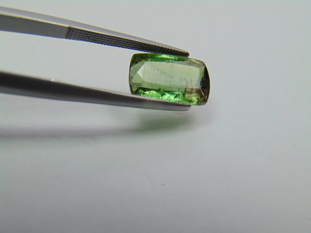 Turmalina 3,99ct 12x8mm