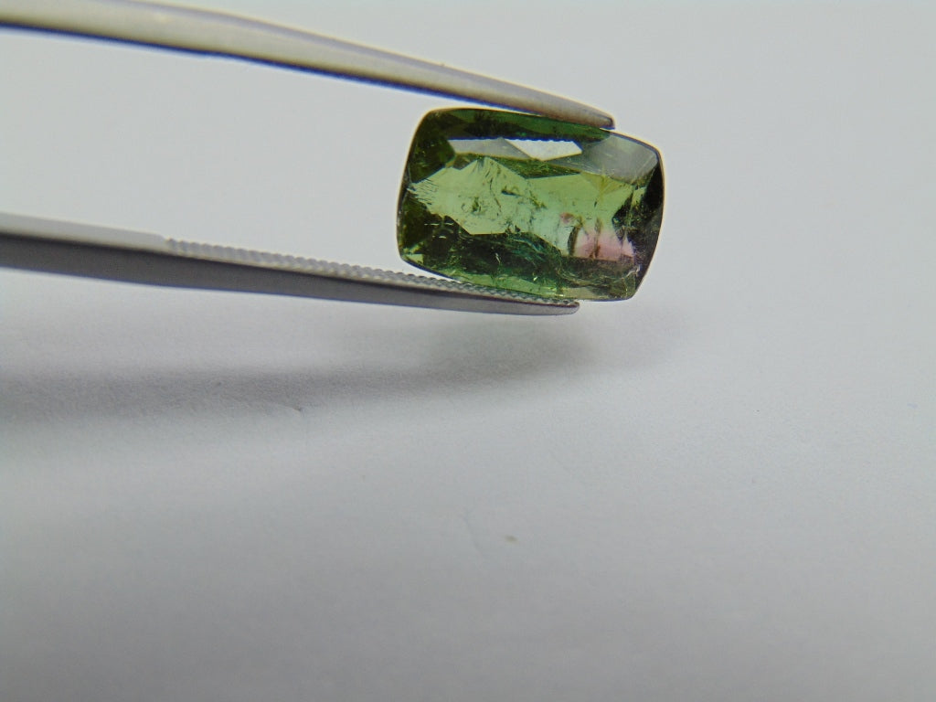 Turmalina 3,99ct 12x8mm