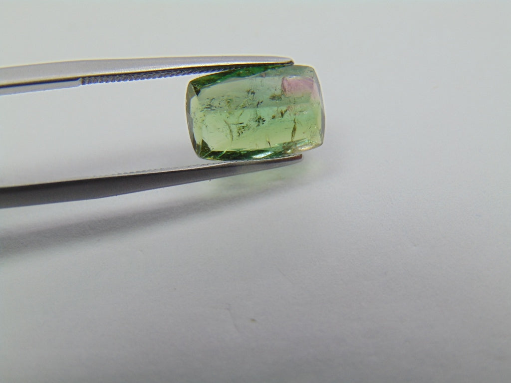 Turmalina 3,99ct 12x8mm