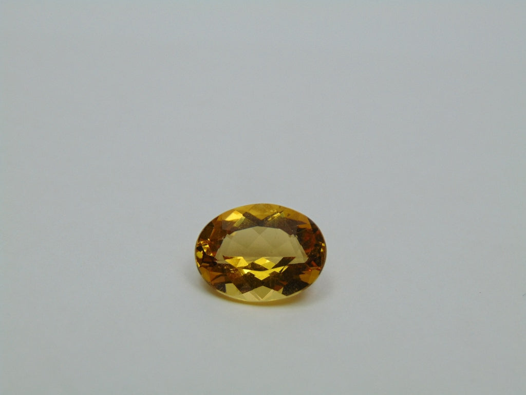 3.58ct Beryl 12x9mm