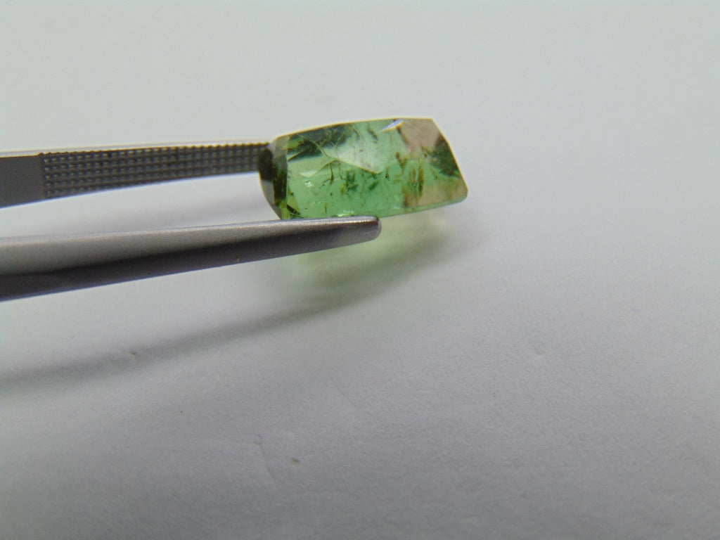 Turmalina 3,99ct 12x8mm