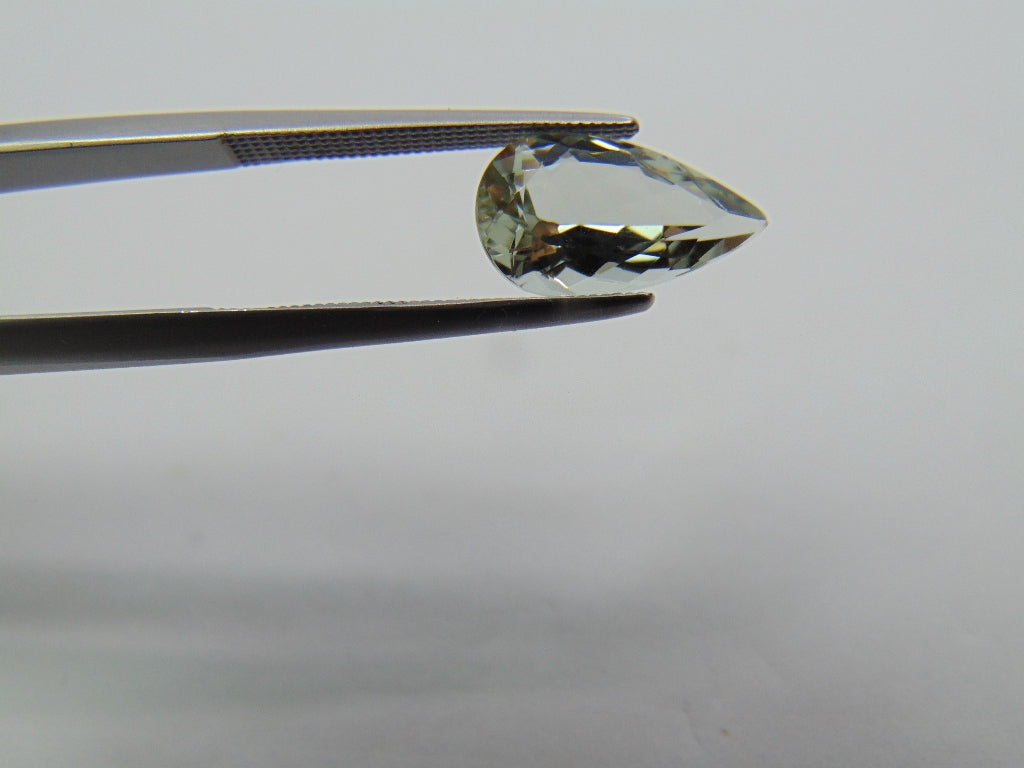 Berilo 2,40 ct 13x7mm