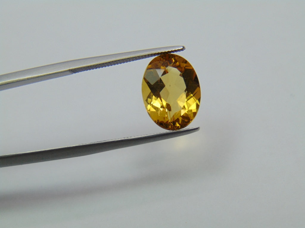 3.58ct Beryl 12x9mm