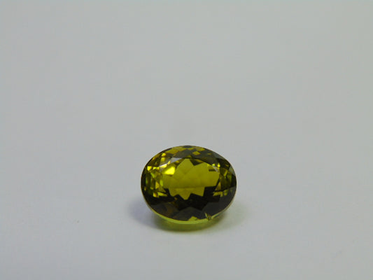 6.58ct Turmalina 12x10mm