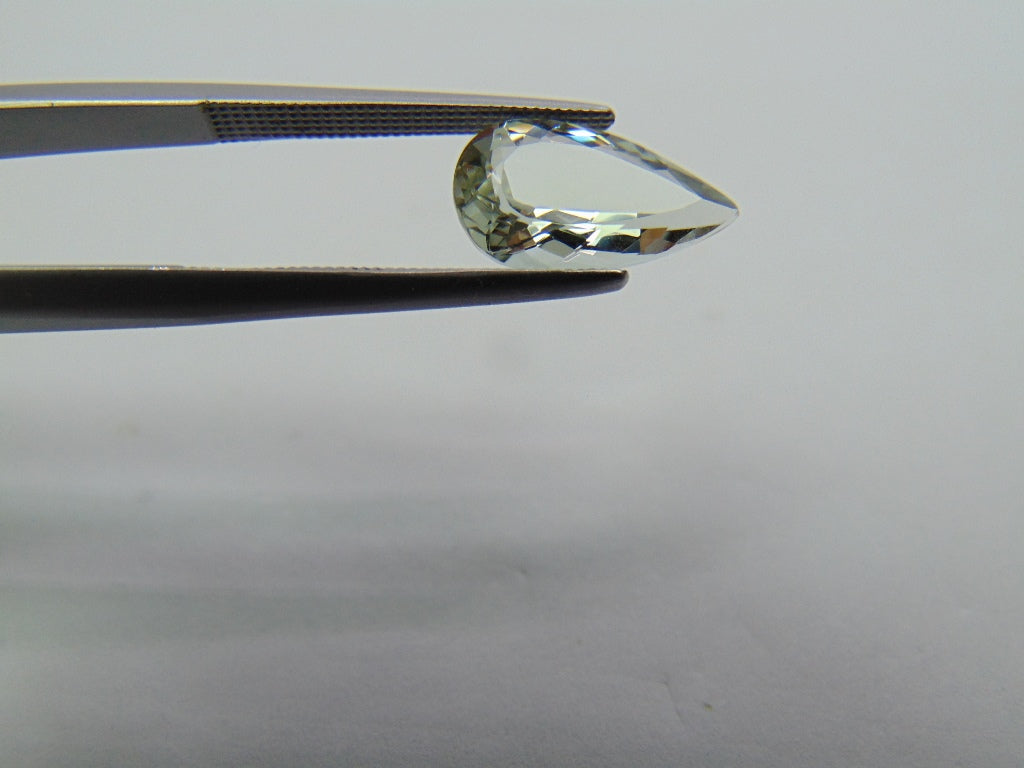 Berilo 2,40 ct 13x7mm