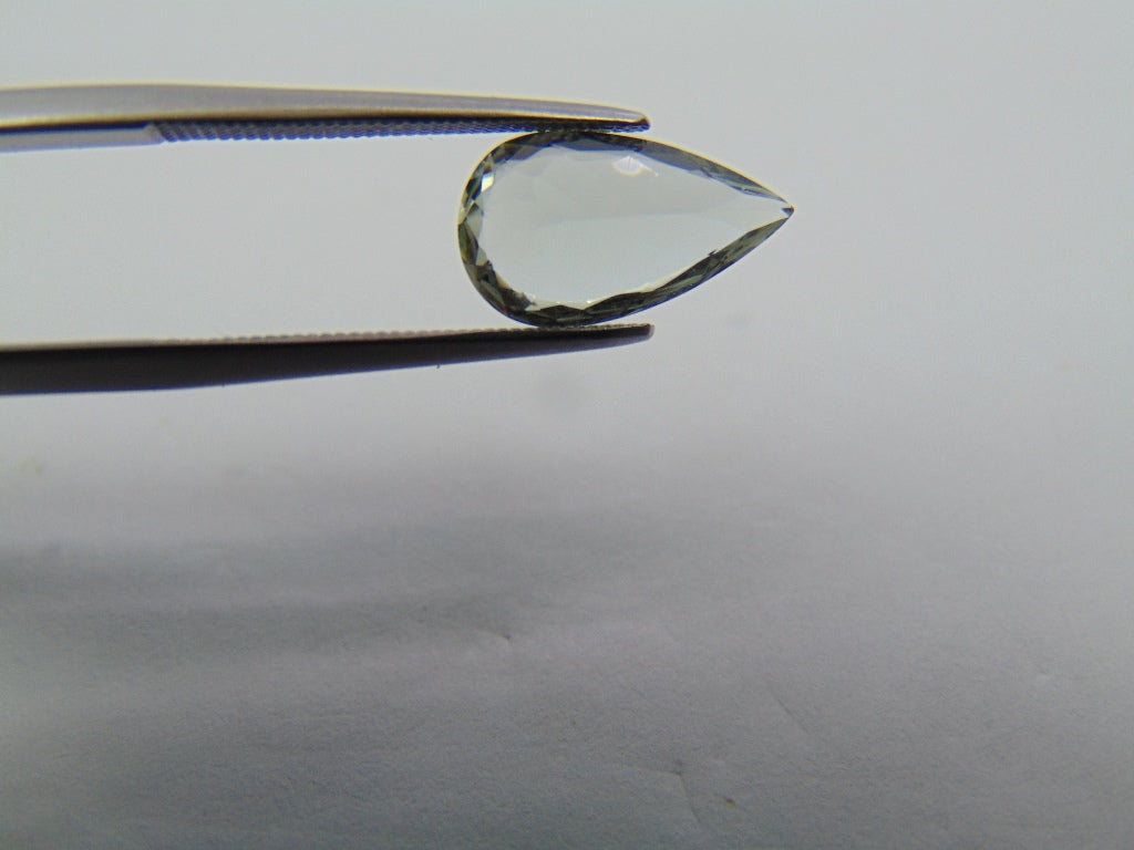 Berilo 2,40 ct 13x7mm