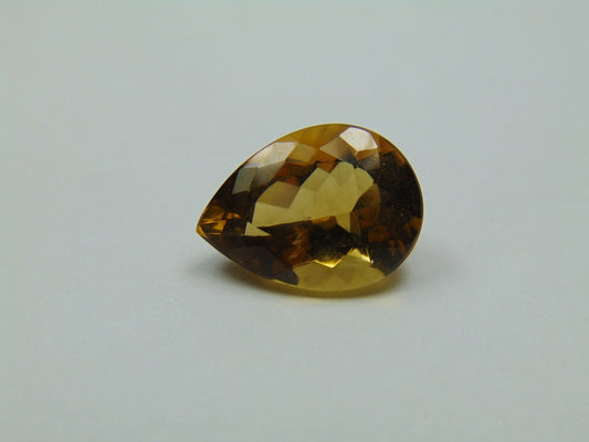 7.80ct Citrino 16x12mm