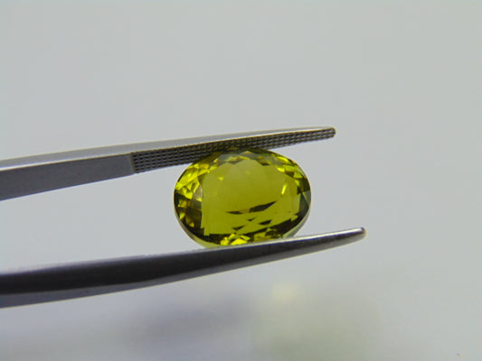 6.58ct Turmalina 12x10mm