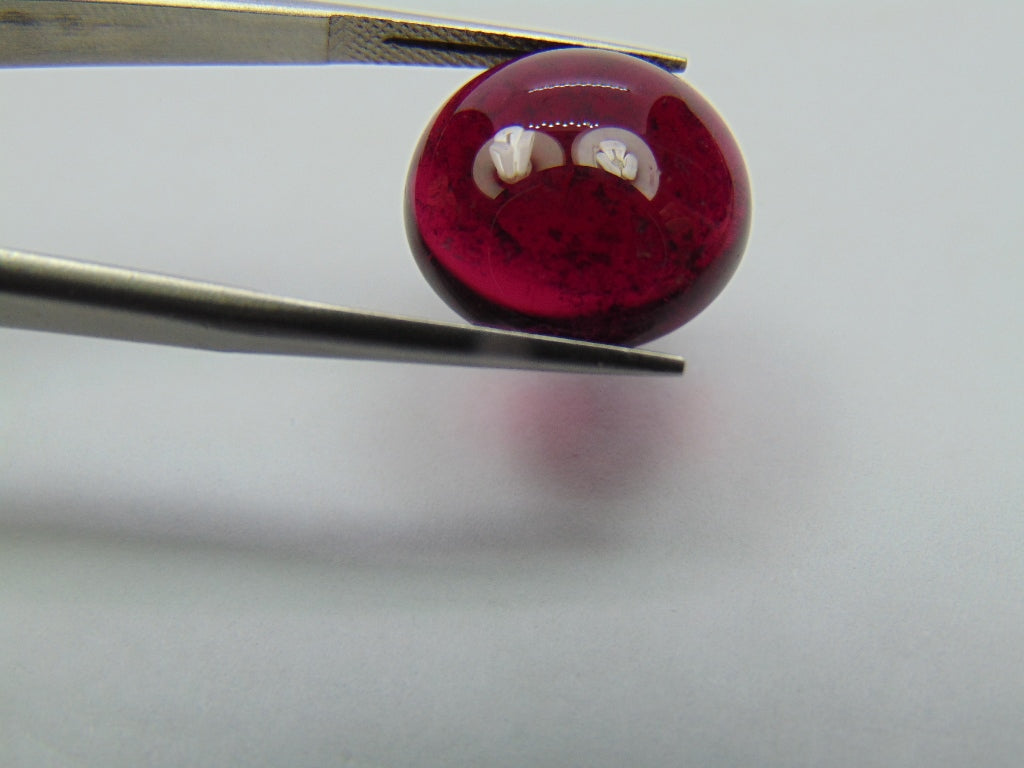 11.80ct Rubellite 15mm