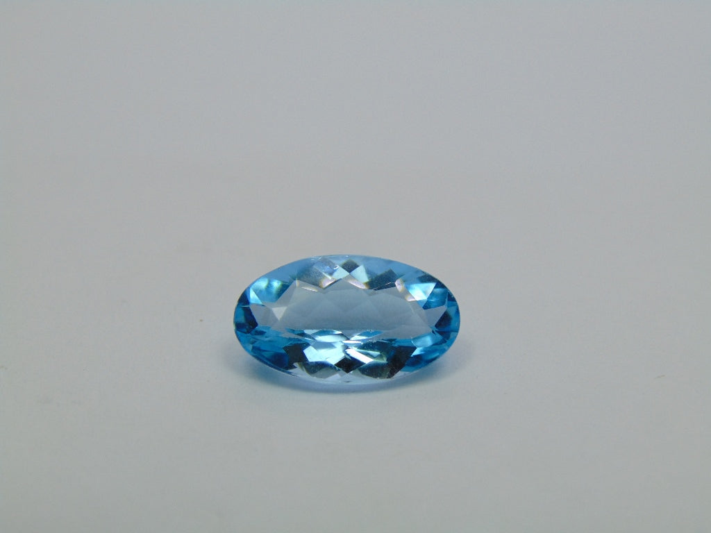 Topázio 6,90ct 16x9mm