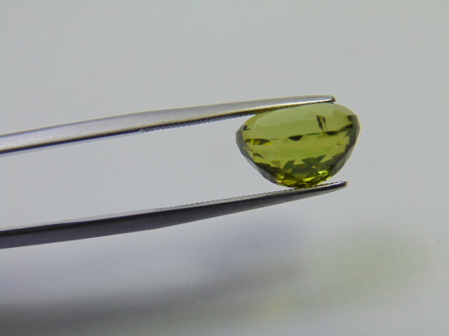 6.58ct Turmalina 12x10mm
