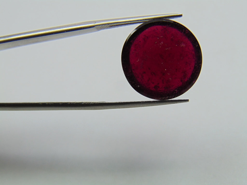 11.80ct Rubellite 15mm