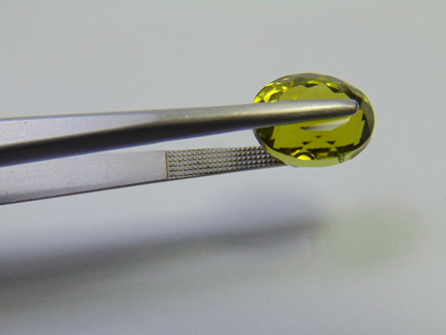 6.58ct Turmalina 12x10mm