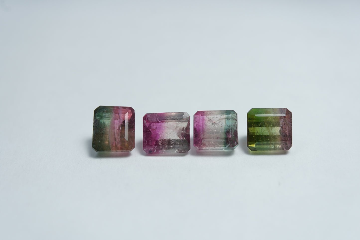 4.24ct Bicolor Tourmaline