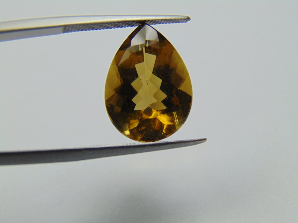 7.80ct Citrine 16x12mm
