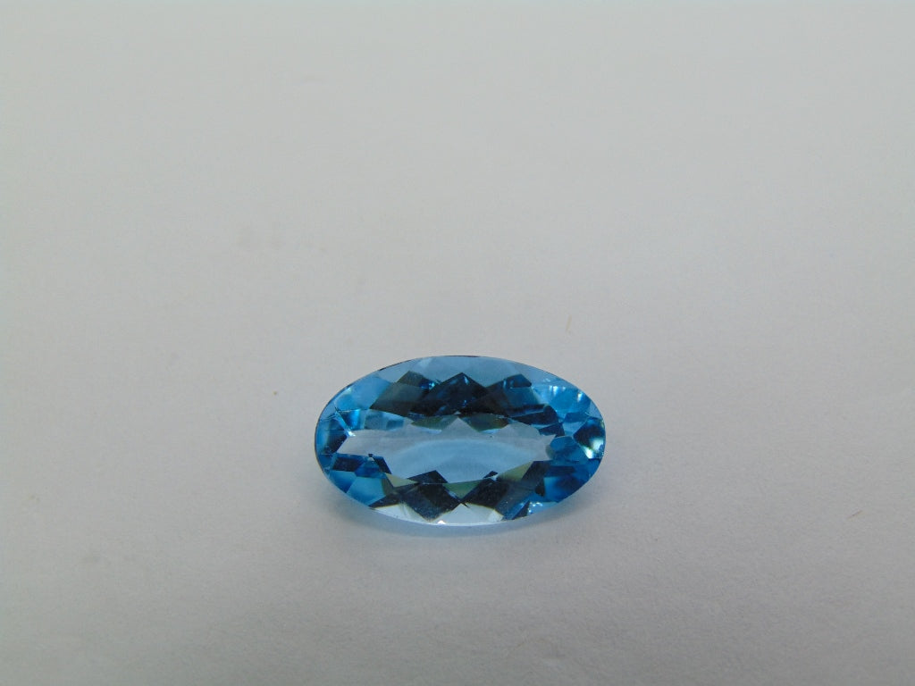 Topázio 6,90ct 16x9mm