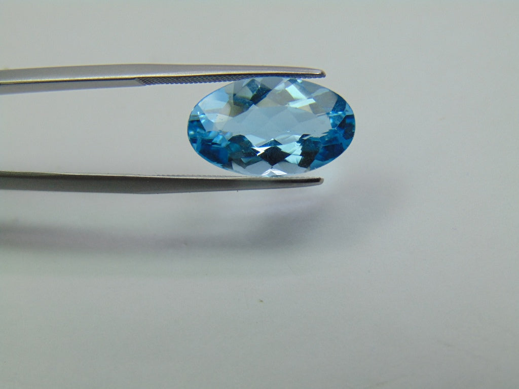 Topázio 6,90ct 16x9mm