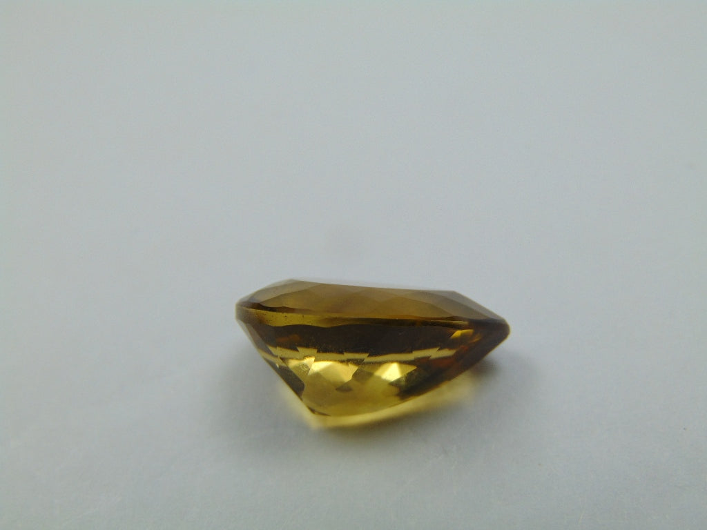 7.80ct Citrine 16x12mm