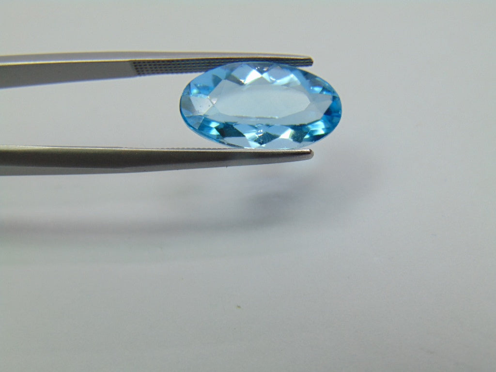 Topázio 6,90ct 16x9mm