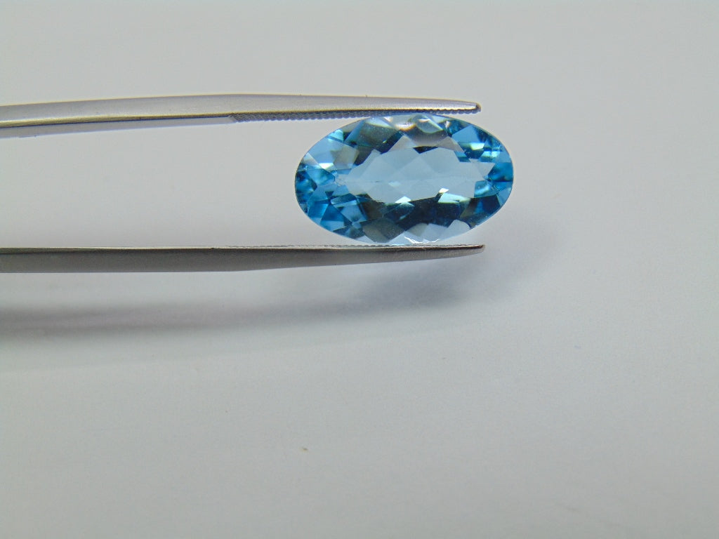 Topázio 6,90ct 16x9mm