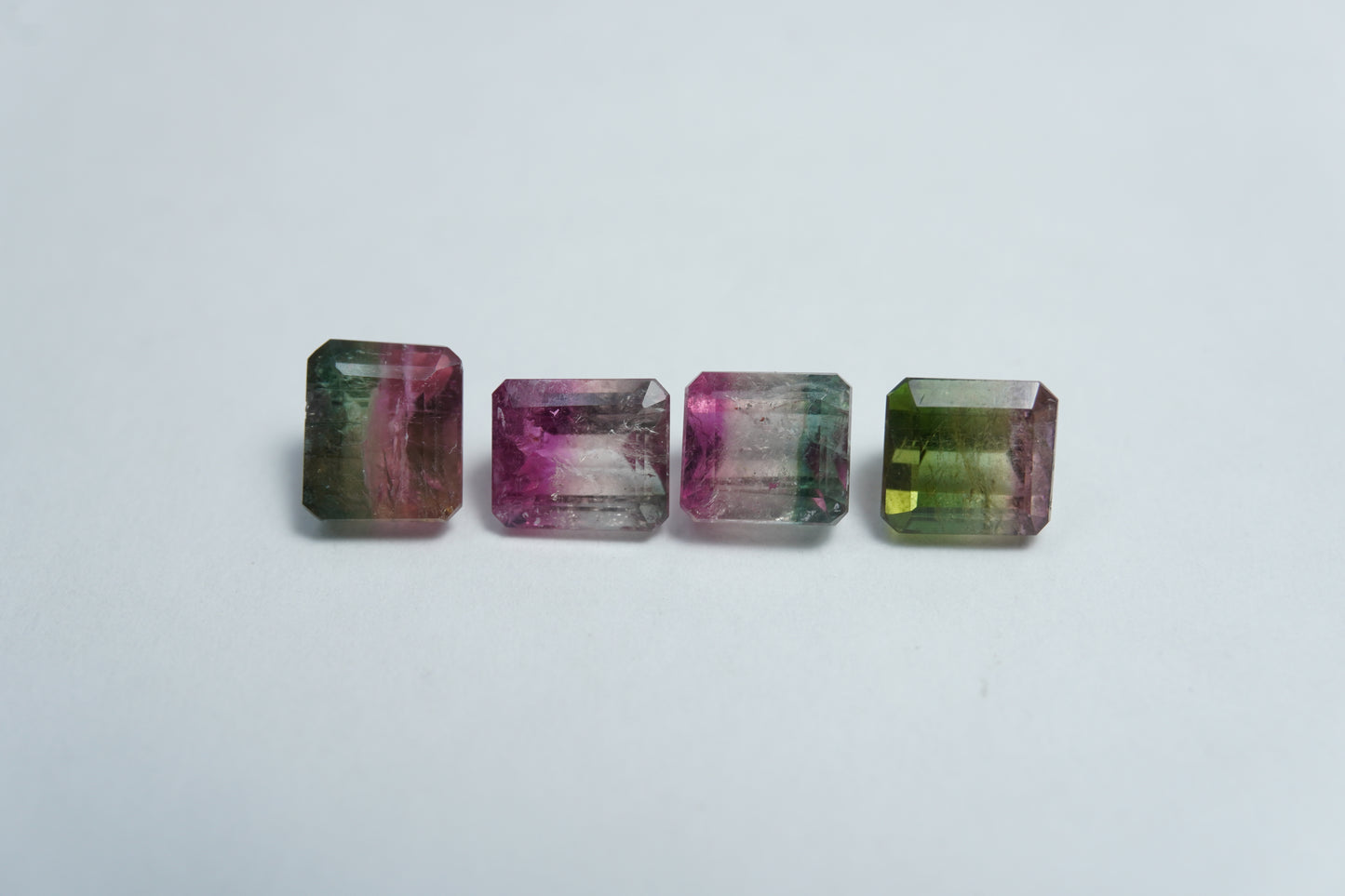 4.24ct Bicolor Tourmaline