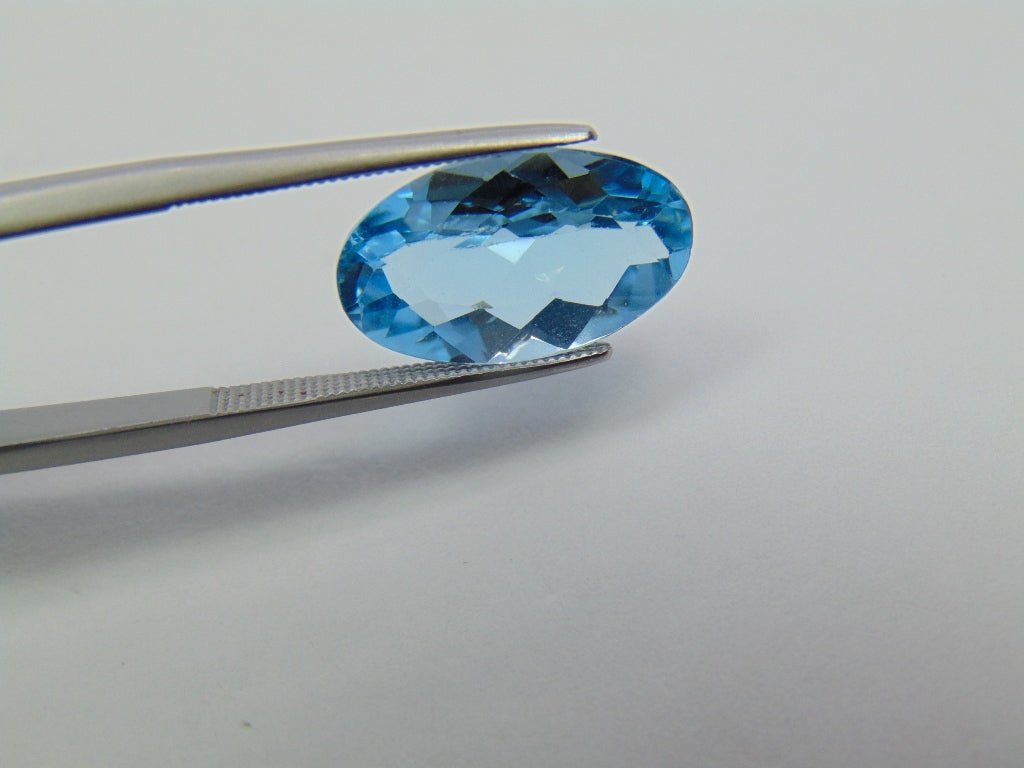 Topázio 6,90ct 16x9mm