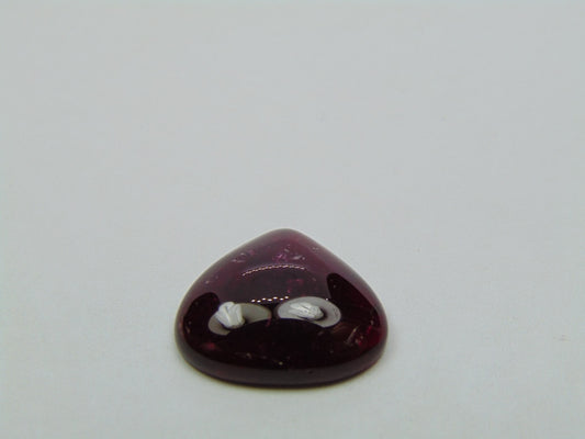 10.30ct Rubelita Cabochão 17x15mm